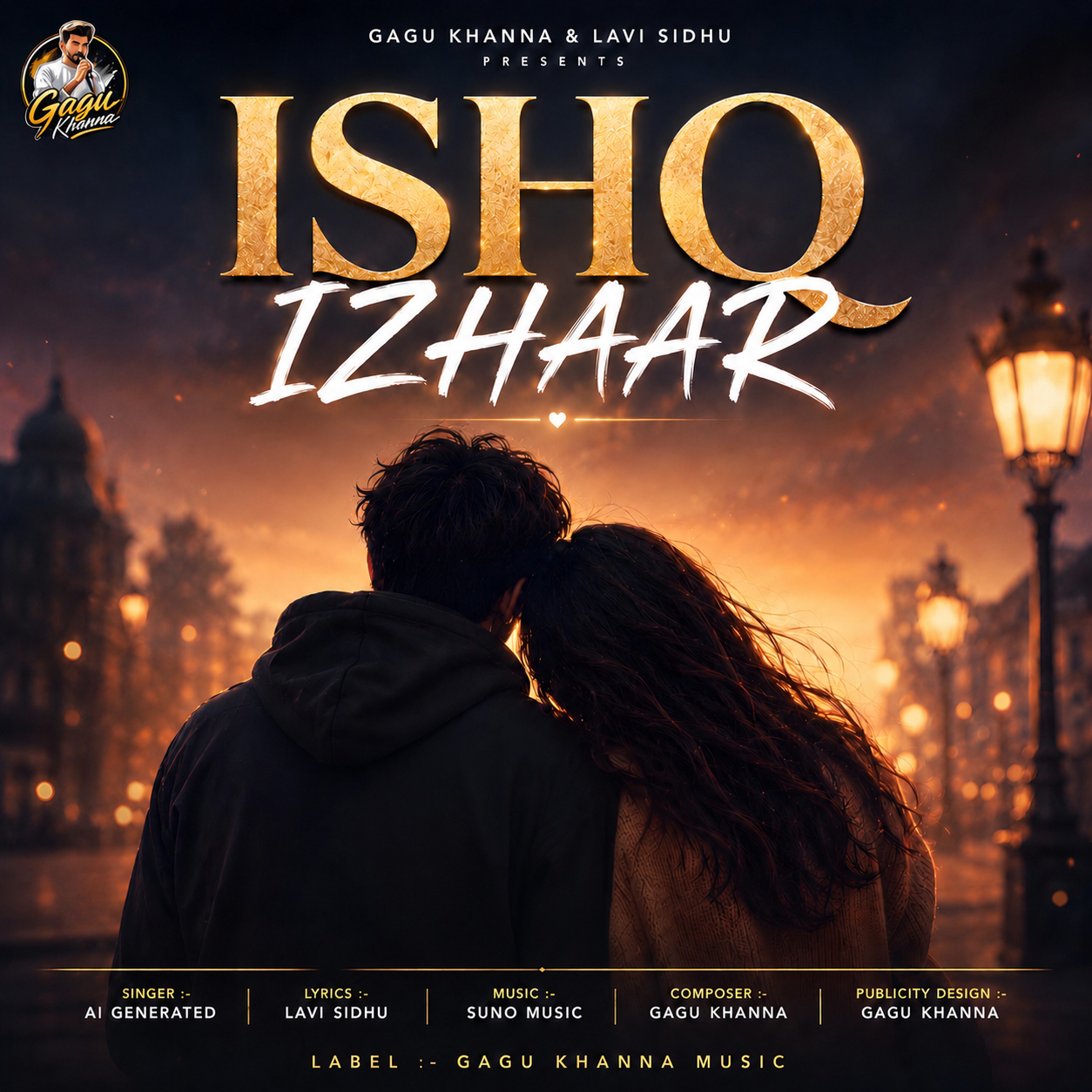 Ishq Izhaar Gagu Khanna